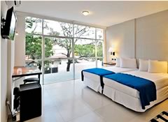 LP Santa Cruz Hotel, Santa Cruz