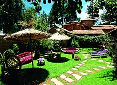 La Posada del Inca Eco Lodge, Isla del Sol