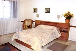 La Siesta Hotel Santa Cruz