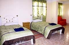 Los Salares Hostal, Tupiza