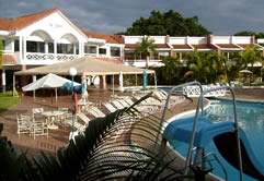 Los Tajibos Hotel, Santa Cruz