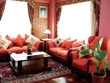 Hotel Madre Tierra, La Paz