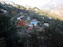 Monarca Hotel, Chulumani