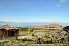 Palla Khasa Ecological Refuge, Isla del Sol