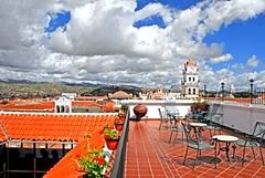 Parador Santa Maria La Real, Sucre