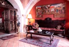 Parador Santa Maria La Real, Sucre