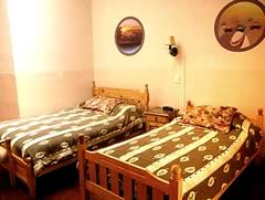 Posada de la Abuela Obdulia, La Paz