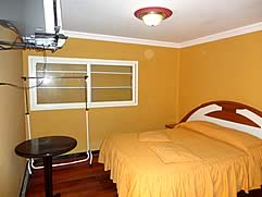 Residencial Gran Boston, Oruro