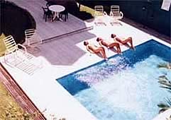 Royal Lodge Hotel, Santa Cruz
