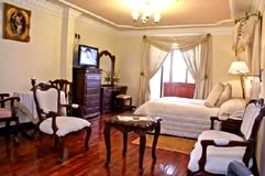 San Marino Royal Hotel, Sucre