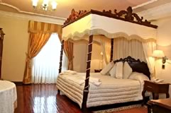 San Marino Royal Hotel, Sucre