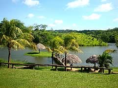 Santa Rosa de la Mina Club de Campo, Santa Rosa de la Mina