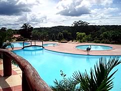 Santa Rosa de la Mina Club de Campo, Santa Rosa de la Mina