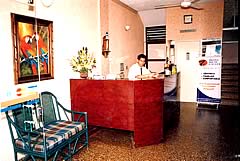 Hotel Siete Calles, Santa Cruz