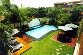 Sirari Suites Hotel, Santa Cruz