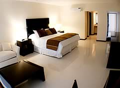 Sun Hotel, Santa Cruz