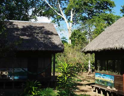 Albergue Tacuaral Lodge, San Buenaventura Rurrenabaque