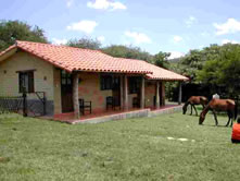Traudi's Cabins, Samaipata
