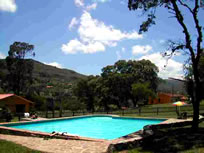 Traudi's Cabins, Samaipata