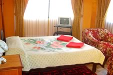 Hotel Utama, Copacabana