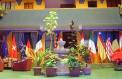 Hotel Utama, Copacabana