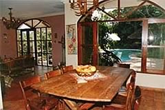 House Hotel Villa Saracena, Coroico