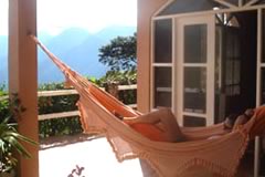 House Hotel Villa Saracena, Coroico