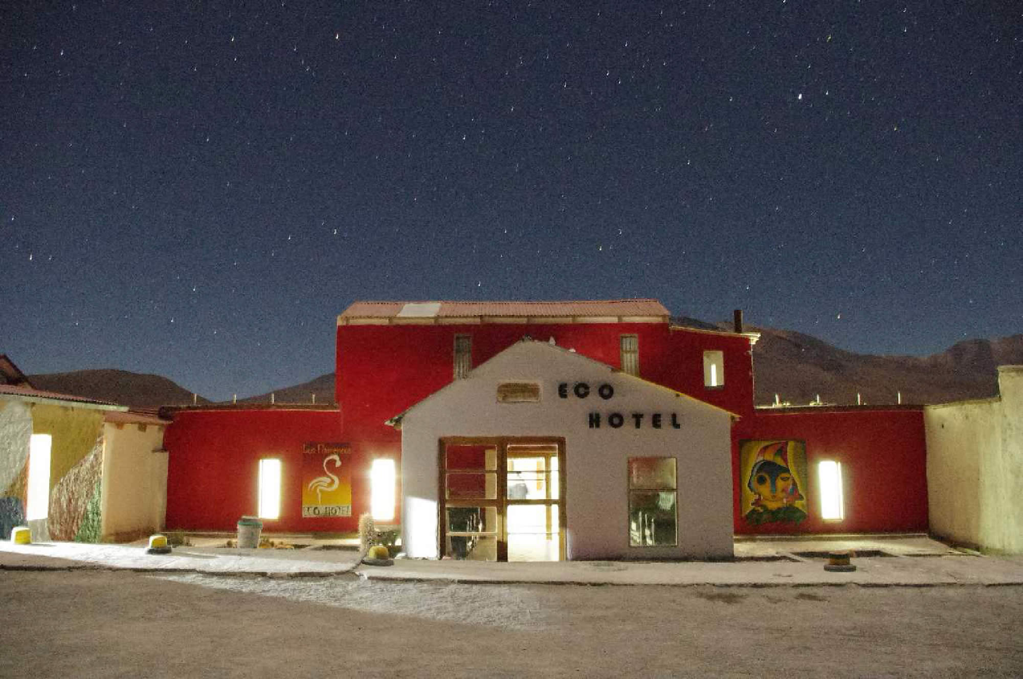 Los Flamencos Ecolodge, Uyuni