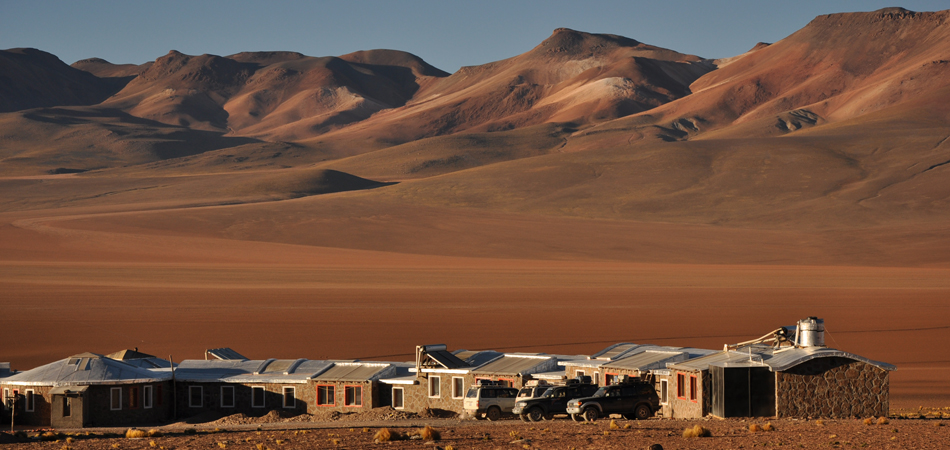 Hotel Tayka del Desierto, Uyuni