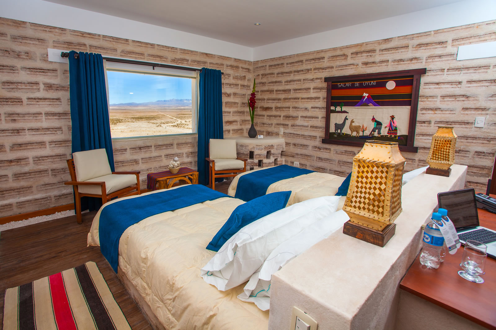 Hotel Luna Salada, Uyuni