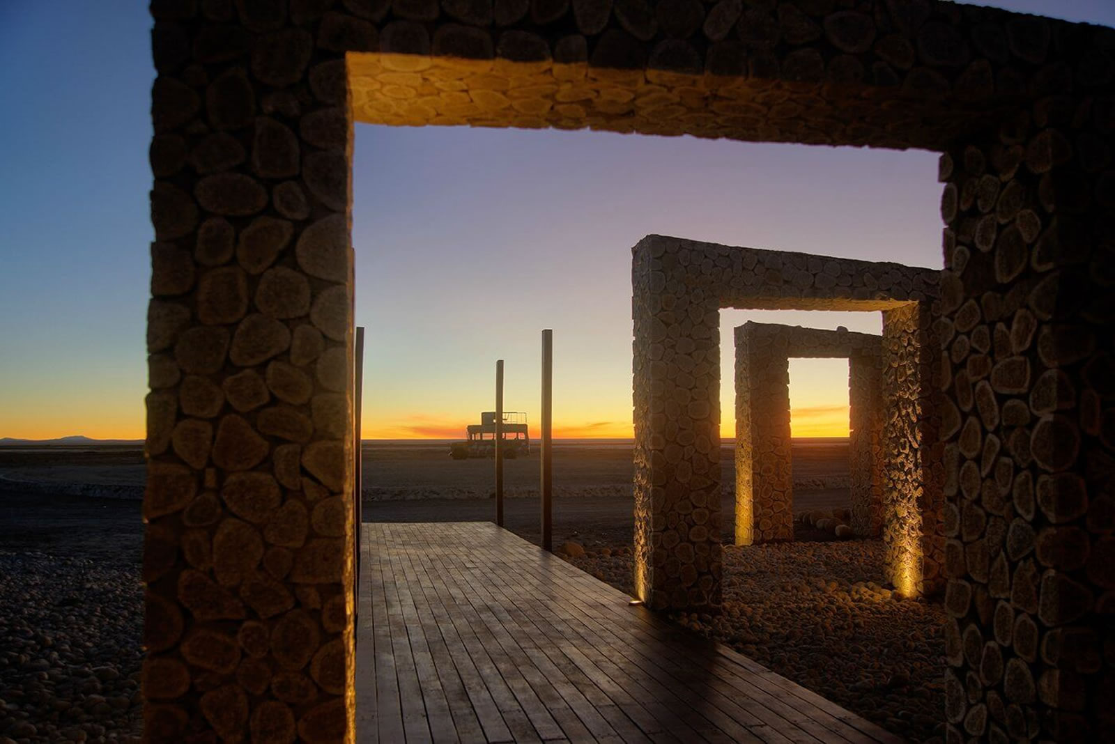 Palacio de Sal Hotel, Uyuni