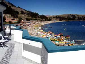 Residencial Brisas del Titicaca, Copacabana