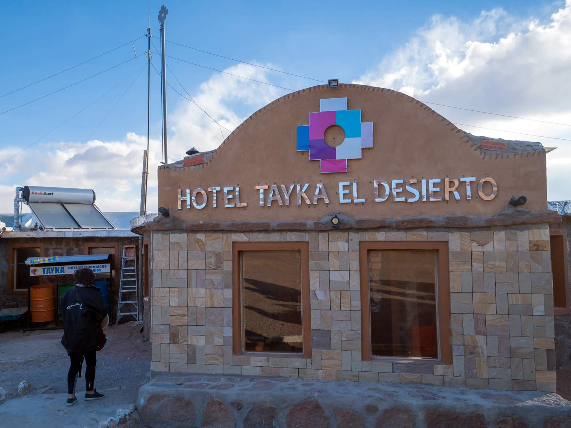 Hotel Tayka del Desierto, Uyuni