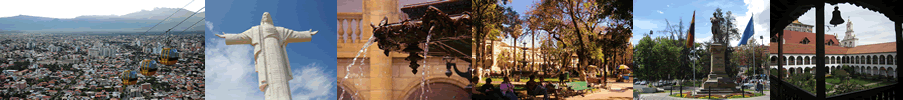 Cochabamba Tourist Attractions