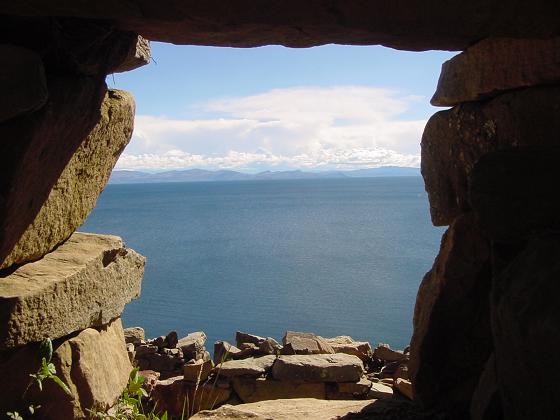 Lake Titicaca