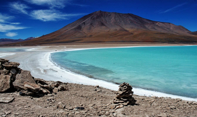 Private Tour Sucre - Uyuni Salt Flat and Lagoons , Uyuni