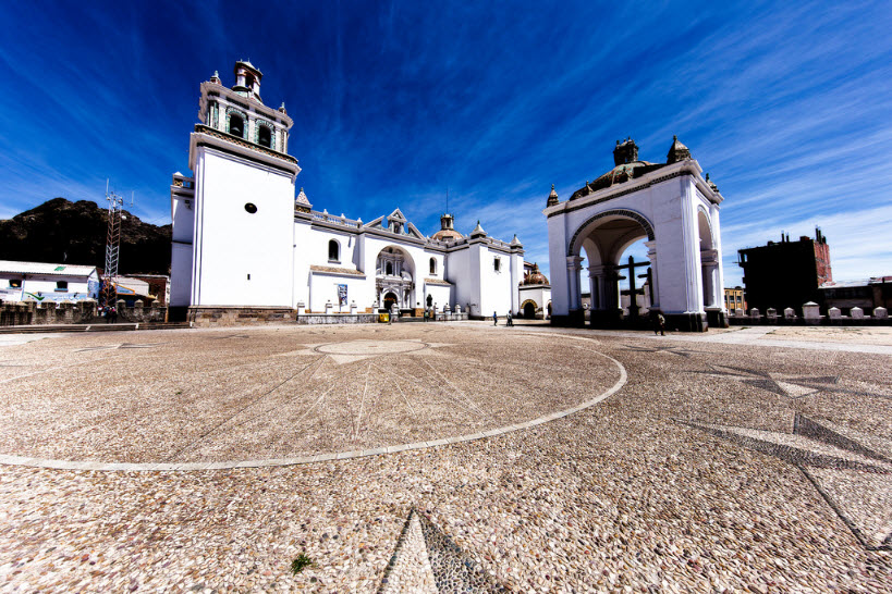 Copacabana - Sun Island Private Tour, Lake Titicaca Tours, La Paz