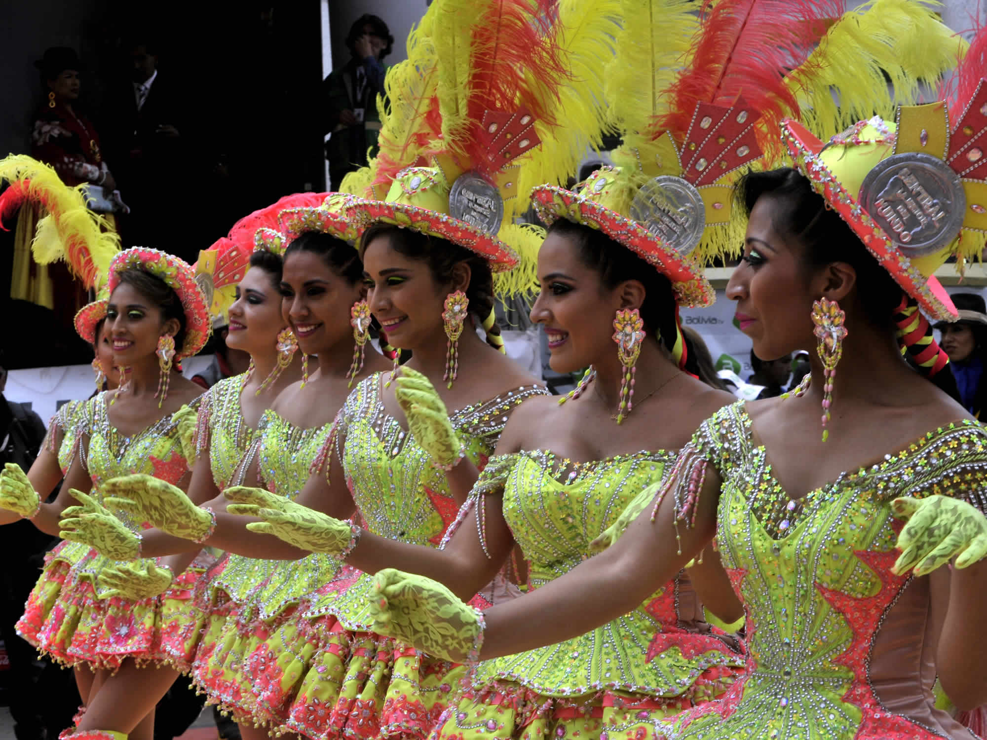 Oruro Carnival 2020 One Day Package, Oruro