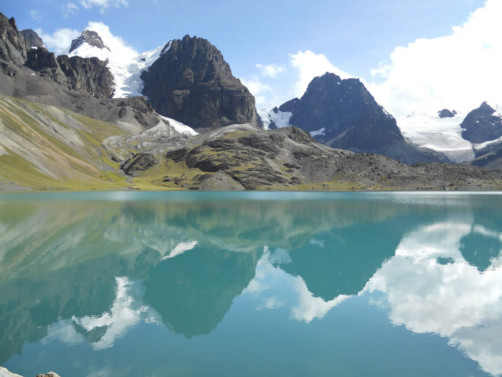 Condoriri Trek, La Paz Tours, La Paz