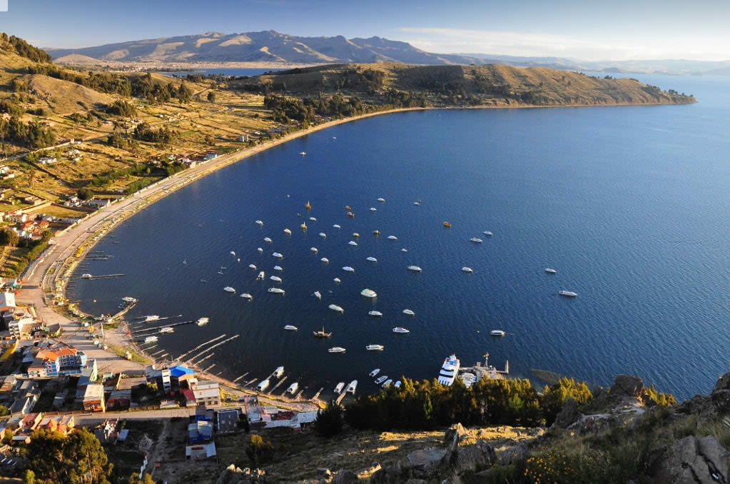 Shared Tour Copacabana - Lake Titicaca and - Sun Island (Isla del Sol), La Paz Tours, La Paz