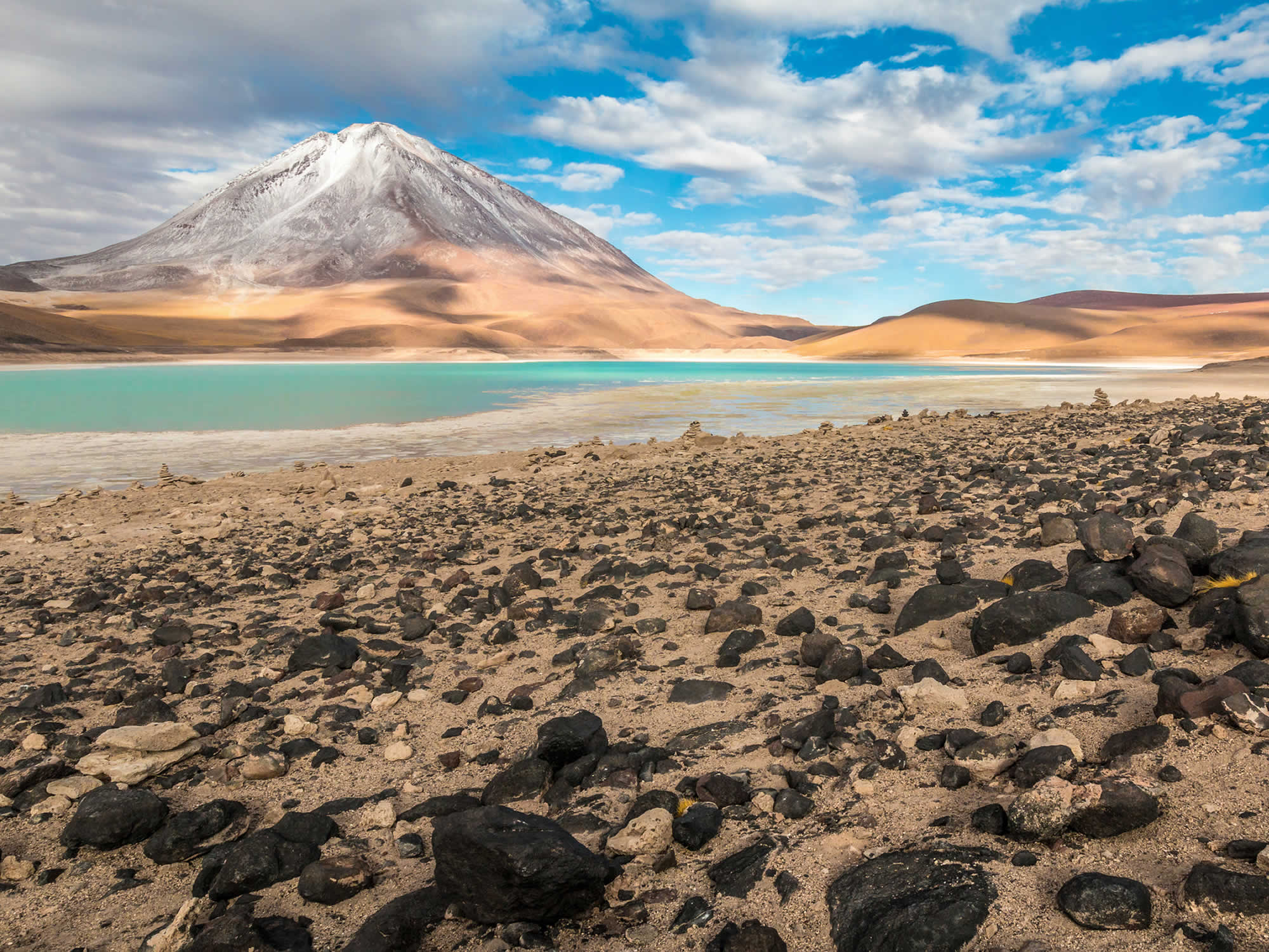Private tour San Pedro de Atacama - Eduardo Avaroa National Park - Uyuni Salt Flat, Uyuni Tour, Uyuni
