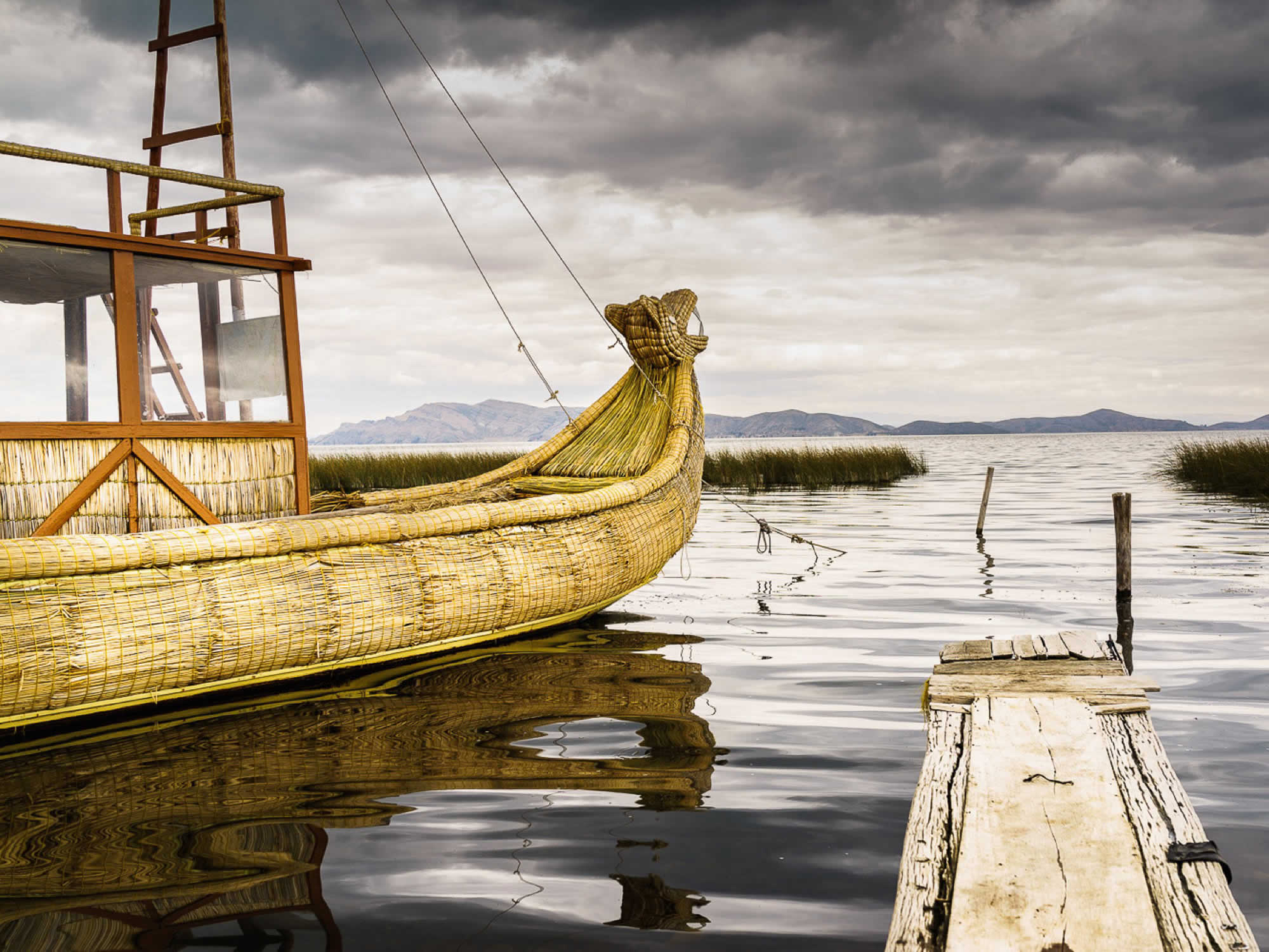 Huatajata Private Tour, Lake Titicaca Tours, La Paz