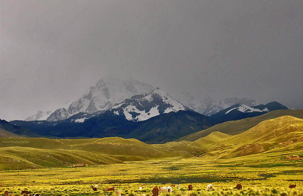 Huayna Potosí Tour, Potosi Tours, La Paz