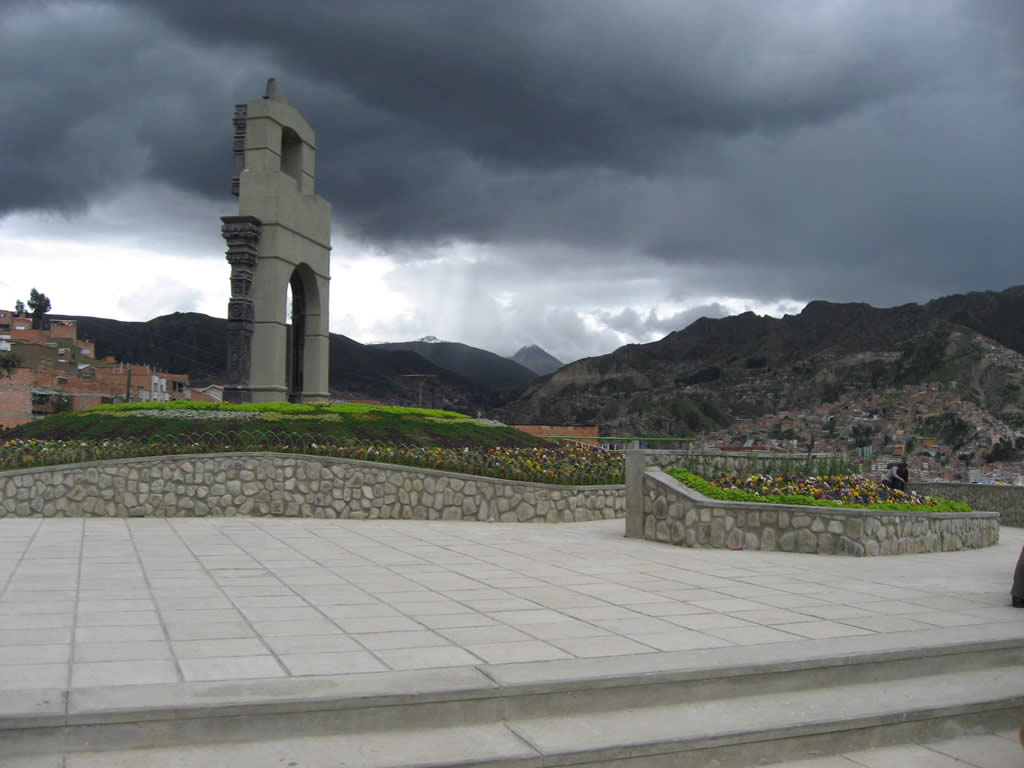 La Paz City Tour - Shared, La Paz Tours, La Paz