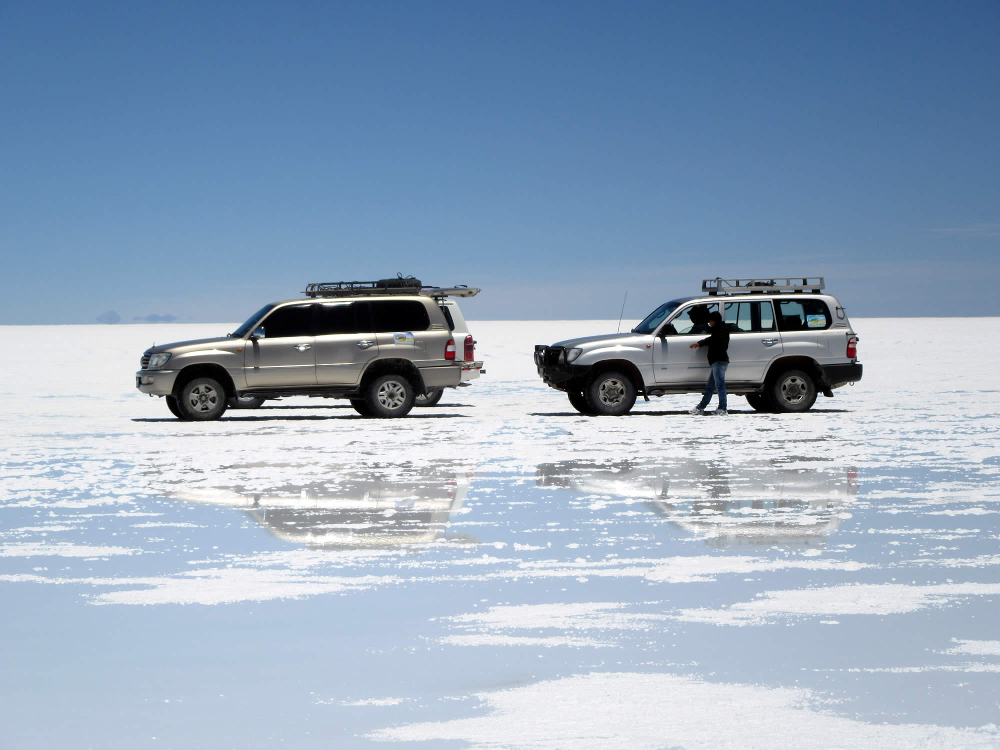 Majestic Uyuni Salt Flat Shared Tour, Uyuni