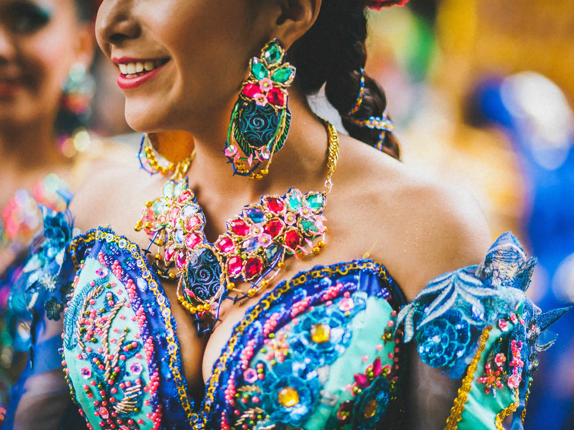 Premium La Paz - Oruro Carnival Parade 2020 - La Paz Tour, Oruro