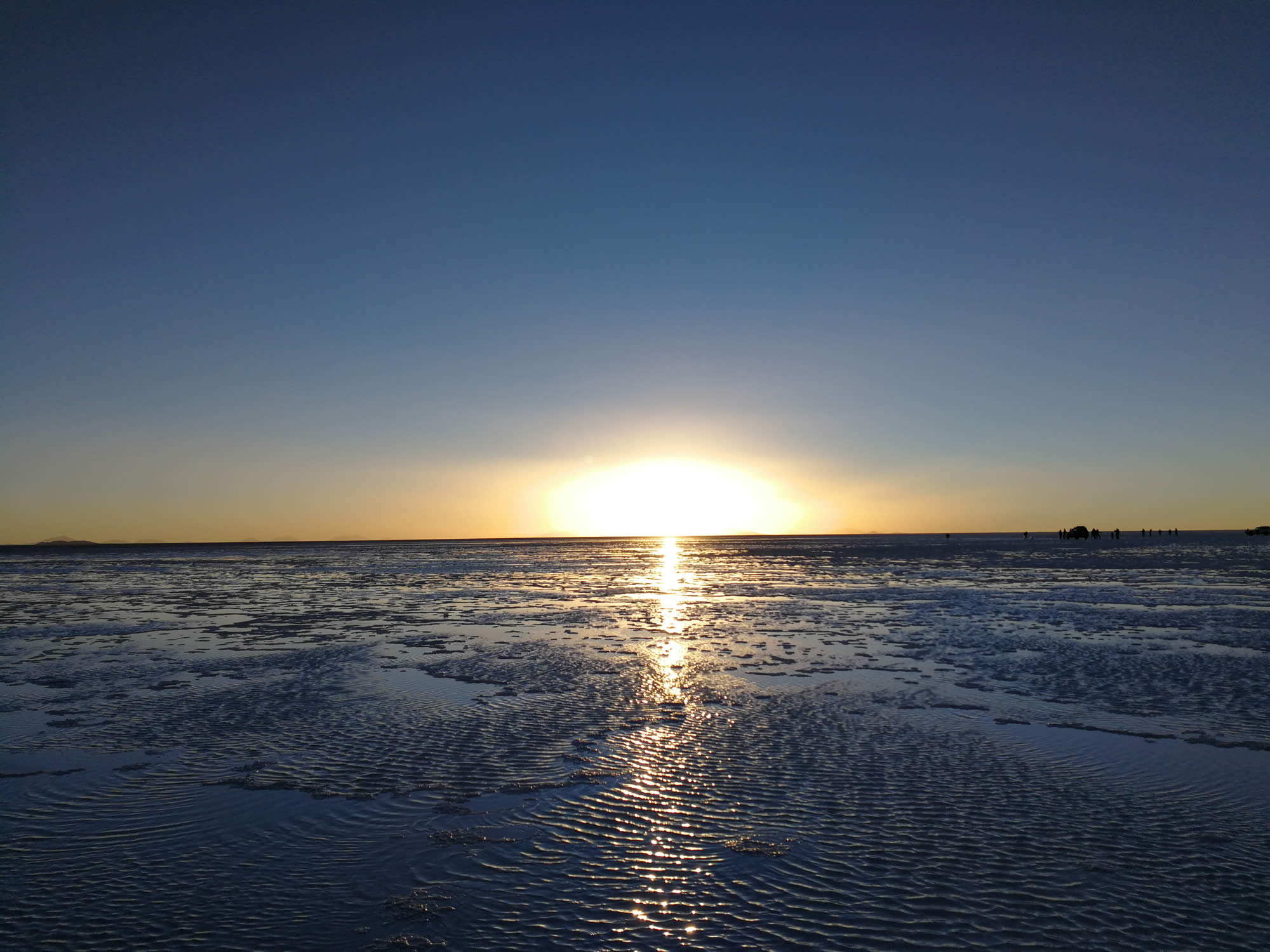 Private Tour Uyuni Salt Flat and Lagoons - Calama, Uyuni