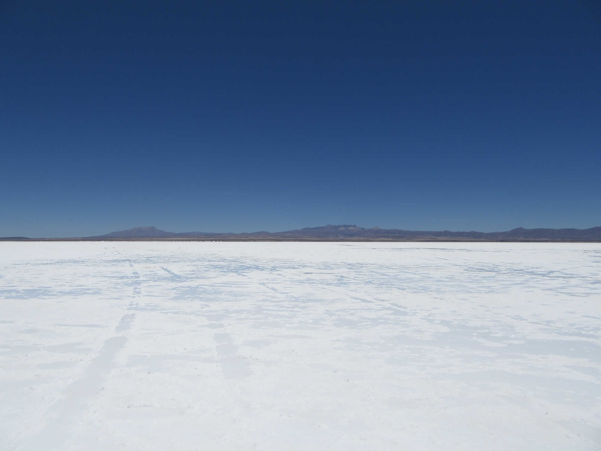 Uyuni Salt Flat and Lagoons Shared Tour, Uyuni