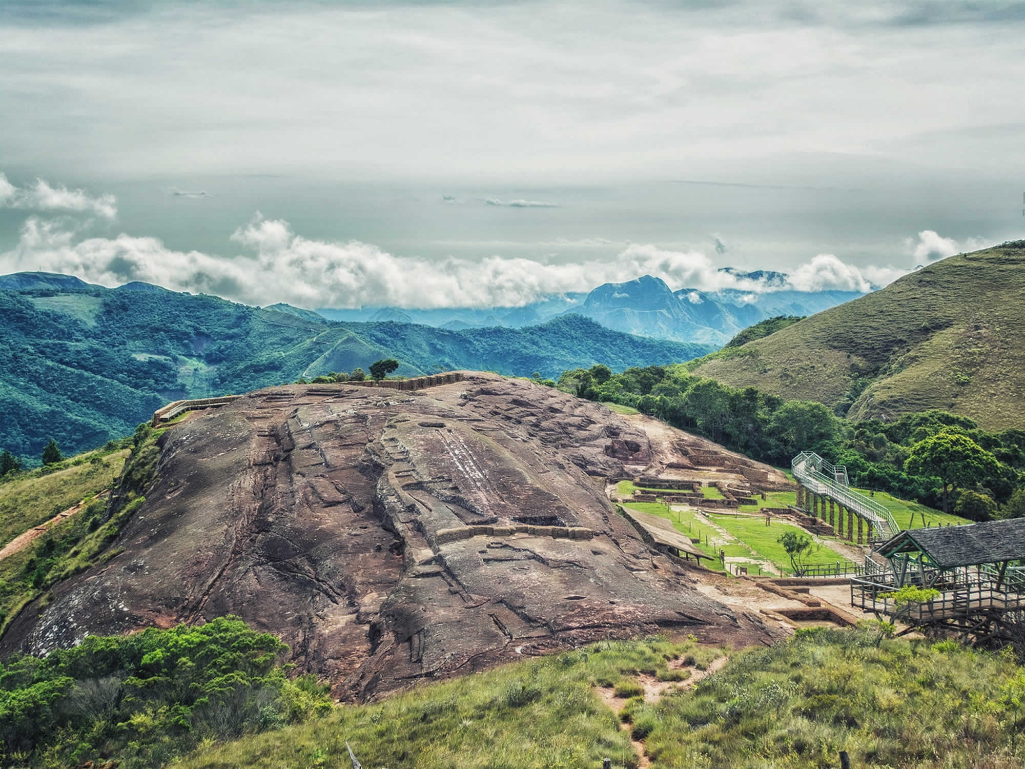 Private Tour to Samaipata Fort, Santa Cruz Tours, Santa Cruz