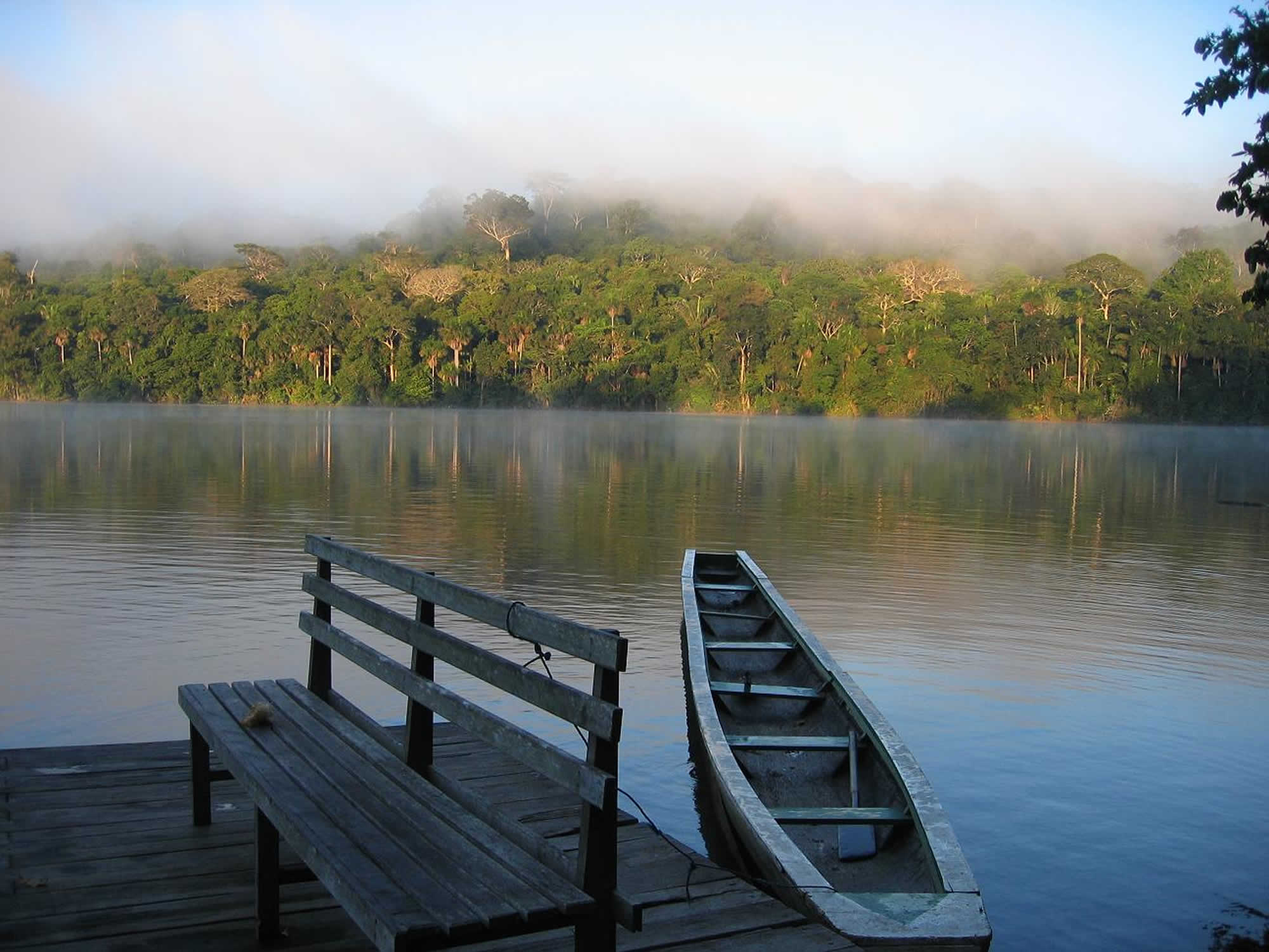 Tapacare Programme - Chalalan, Rurrenabaque Tours, Rurrenabaque